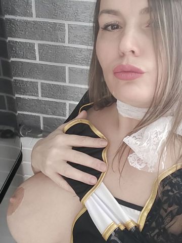 Кристина Пикантная Реал